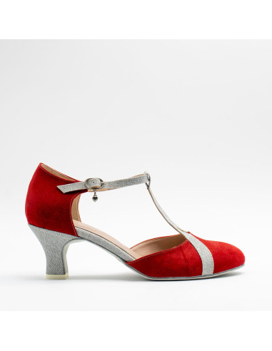 Dance shoe Santorini