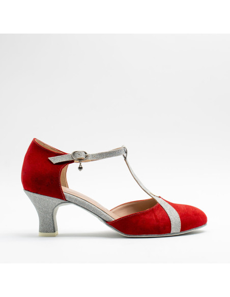 Dance shoe Santorini
