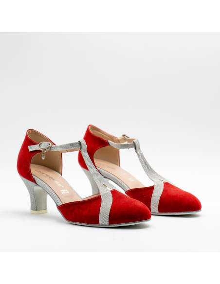 Chaussure de danse Santorini
